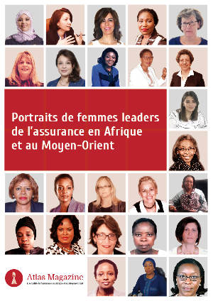 Crédit photo: Atlas magazine femmes assurance