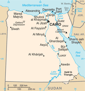 Photo credit: US Gov / CIA World Factbook