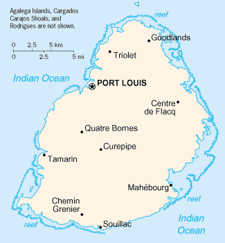 Crédit photo: US Gov / CIA World Factbook