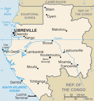 Crédit photo: US Gov / CIA World Factbook