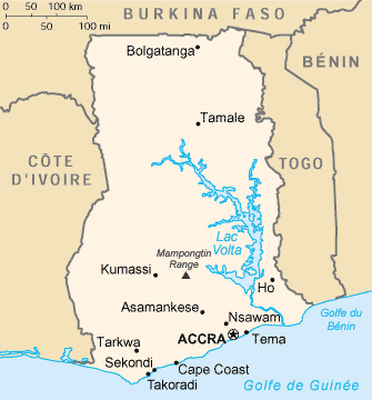 Crédit photo: US Gov / CIA World Factbook