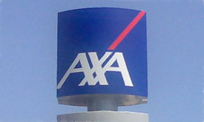 run off axa