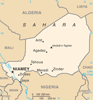 Photo credit: US Gov / CIA World Factbook