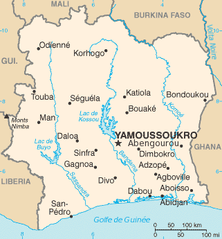 cote d ivoire