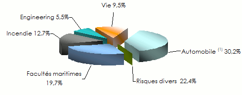 Marche yemenite assurance parts par branche