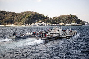 Crédit photo: U.S. Navy / 2nd Class John Smolinski