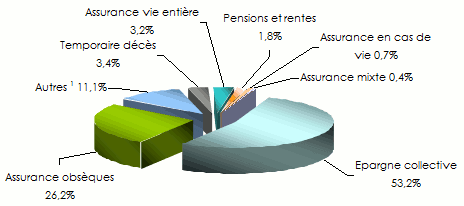 Marche assurance Zimbabwe primes vie