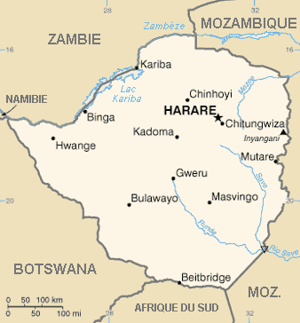 Zimbabwe