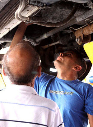 expertise automobile