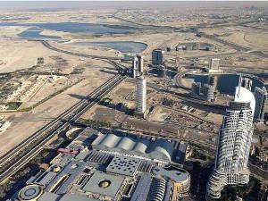 reassurance zone MENA