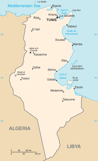 tunisie