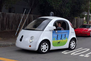 autonomous cars