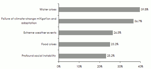 global risks in the long term