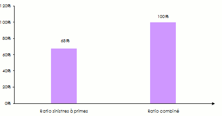ratios techniques  réassureurs MENA