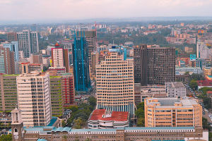 reinsurance industry Africa