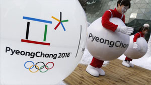 JO 2018 Coree du Sud