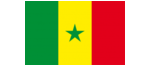 Sénégal drapeau