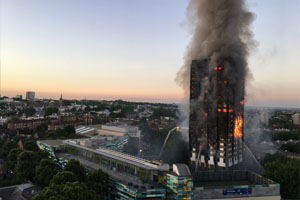 Grenfell Tower fire