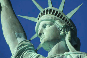 Statue de la liberte