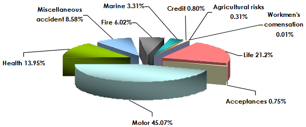 Tunisia Insurance 2017