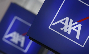 AXA logo
