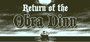 return of the obra dinn