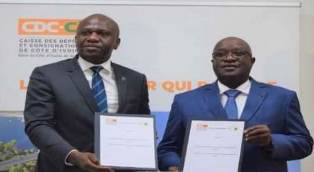 (CDC-CI) et Atlantique Assurance Vie