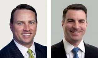 Michael Karmilowicz et Michael Mulra