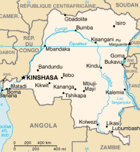 rd congo