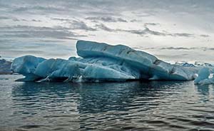 réchauffement climatique