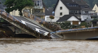 inondations Allemagne