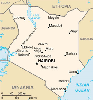Kenya