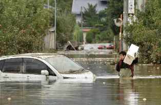 catastrophes naturelles