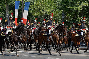 armee française