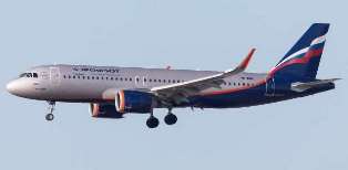 aviation civile russe