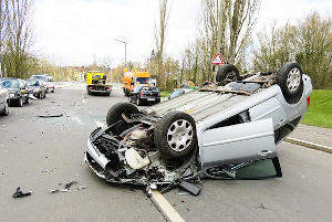 accident de la route