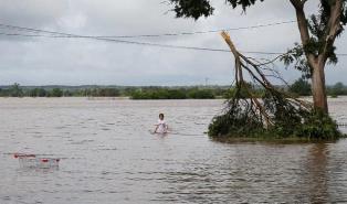 Inondations en Australie