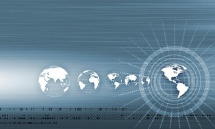 Carte du monde risque