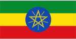 Ethipie drapeau