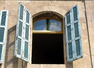 Cambriolage volets ouverts