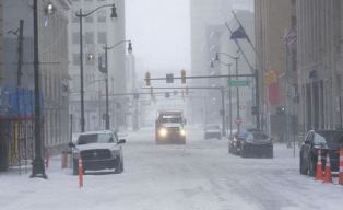 Intempéries Etats-Unis