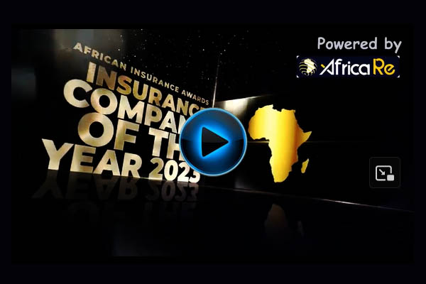 African Insurance Awards 2023 Compagnie assurance de l
