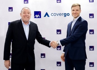 AXA Insurance PCL et CoverGo