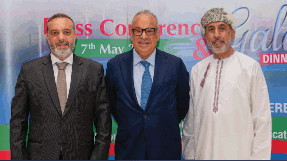 Muscat hosts the 34th GAIF