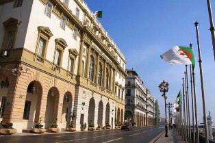 marché algerien assurance