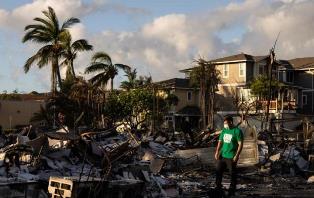 Incendies meurtriers à Hawaï 