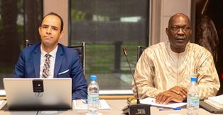 The SCR Academy Re Foundation holds a seminar on marine transport safety