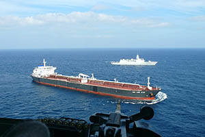 piraterie maritime couverture