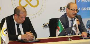 Société Nationale d’Assurance (SAA) et Opel Algérie