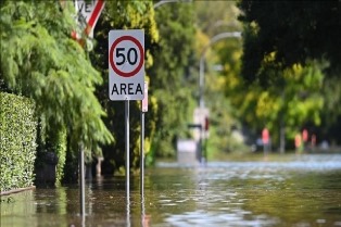 tempêtes Australie